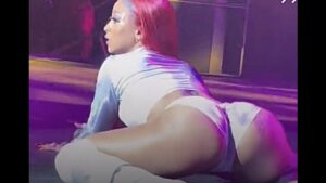 La Perversa Se Excita Bailando Como Puta Xxx dominicano