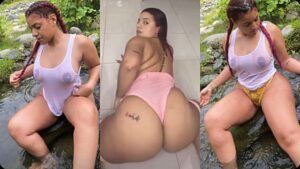 Zuleika Paulino Sacudiendo Su Culo Gordo Xxx dominicano