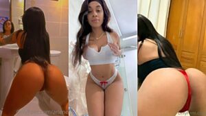 Arlene Mc Cachonda Moviendo Su Culo Twerk Xxx dominicano