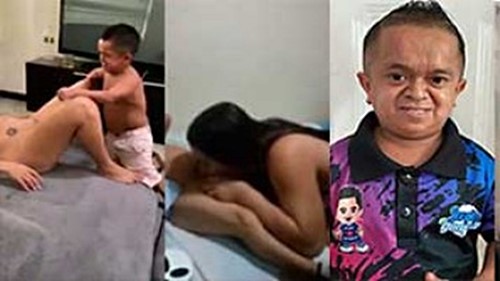 El Suertudo Jorgito el Guayaco haciendo sexo oral