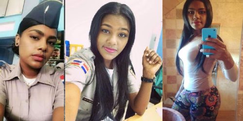 Se Filta Video Porno de la Cabo Ascendida a Teniente