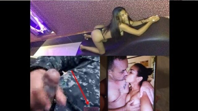 Menor en Cabaña con el Coronel Piña y Masturbandoce por Cámara