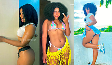 Crespa Torres sola Ay Que Rico Dándole Amor a Su Rica Coño