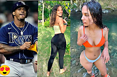 La Novia Del Jugador Wander Franco Vídeo Porno De Pamela Infante