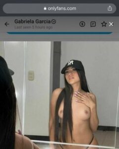Gabriela García porno