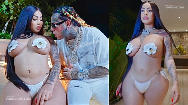 Yailin La Mas Viral singando con 6ix9ine xxx porno