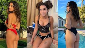 La joven Jameliz Benitez Smith conocida en su red social Tiktok