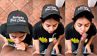 Repartidora de pizzas no quiso que le pagara propina con sexo