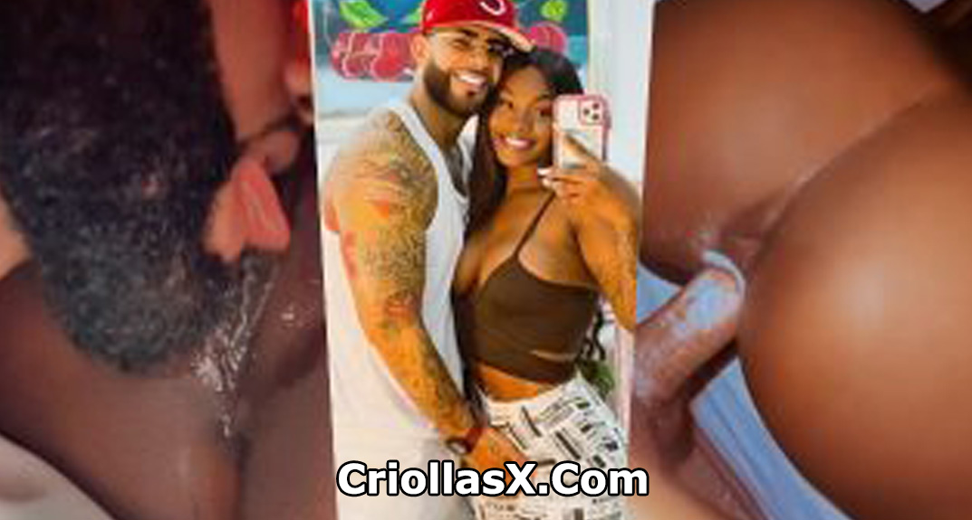 Gailen La Moyeta Artista dominicana tiene sexo – Video Porno