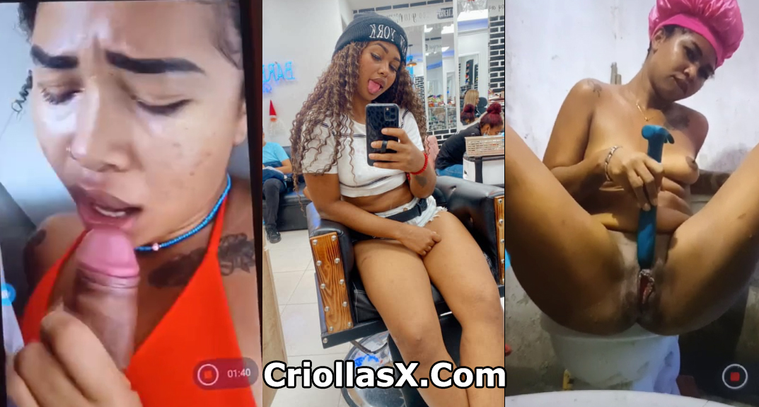La pucca creadora de contenido colombiana en video porno – La Pucca influencer XXX