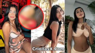 Lajary instagramer colombiana completamente desnuda para Onlyfans Colombia