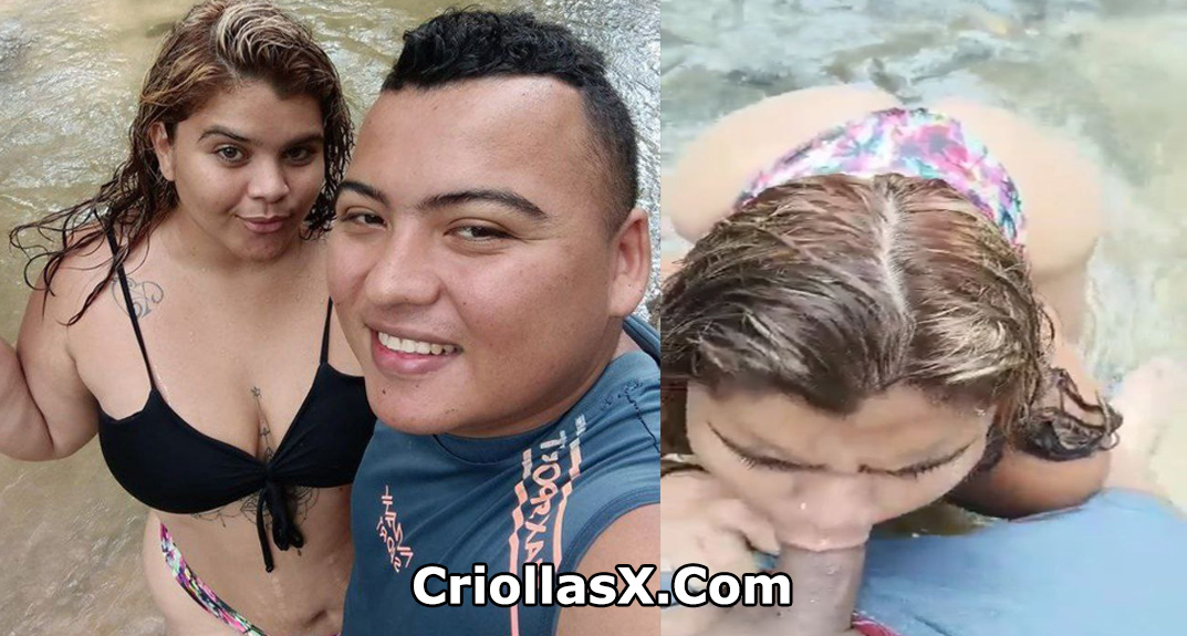 Pareja colombiana aprovecha paseo fluvial para tener sexo – Porno Criollo