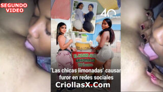 Segundo video porno de los vendedores de limonada de Barranquilla Colombia