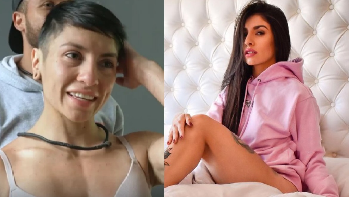 #malejasanchez El competidor de ‘El Desafío’ que es modelo webcam