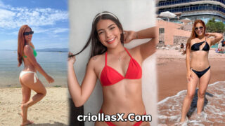 michelleh.lly blogger colombiana masturbándose