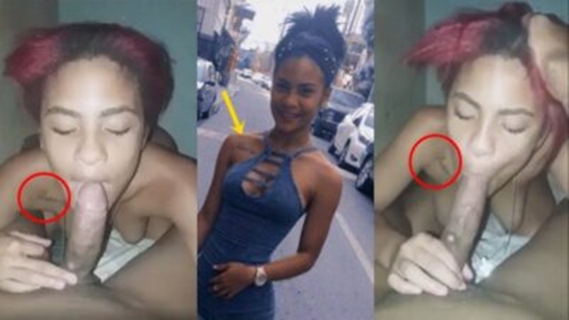 Dominicana Chantal Duran Mamando Guevo