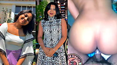 A Kaxelys Pérez la echaron de la iglesia por este vídeo porno 😱