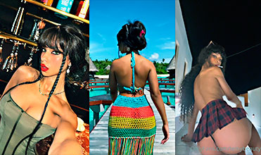 Se filtra un vídeo explícito de Lemy Beauty Xxx desde Londres, Inglaterra 😍