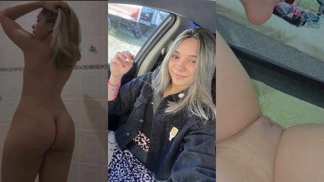 Filtrado la Tiktoker Hillary Lopez Desnuda