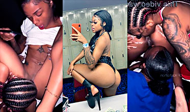 Vídeo porno de KashOfficials con dos lesbianas muy guarras 🌈