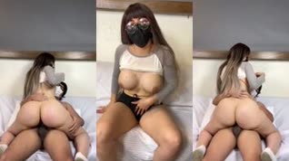 Follando el gran culo de Sofia