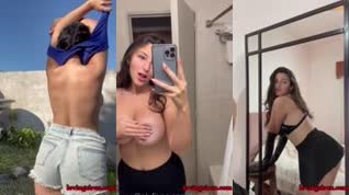 Linda jovencita tetona pack