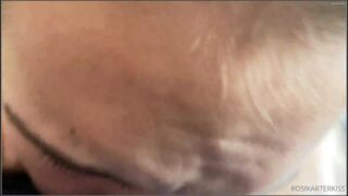 Se filtró el video de la cinta sexual del trío de Rosi Karter de BGG