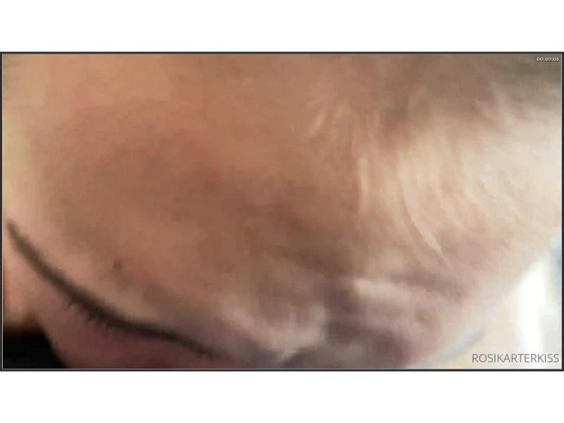 Se filtró el video de la cinta sexual del trío de Rosi Karter de BGG