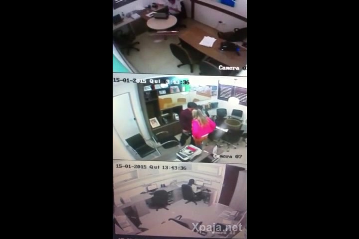 La cámara de seguridad 07 lo captura sinered