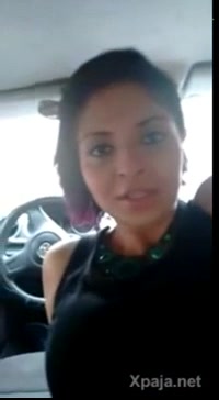 La licuadora en el coche