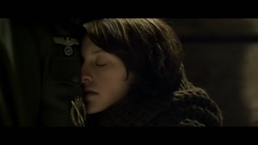 Un alemán-ruso le da una mamada a un sargento alemán