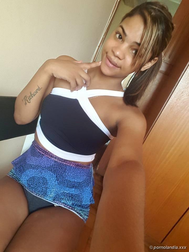 Raniellly Soares da un espectáculo de audacia en las fotos - Foto 135670