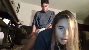 Embarazada mi hermanite