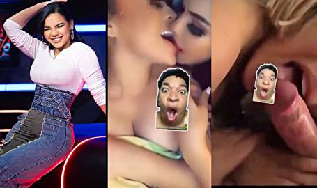 Jenn Quezada y Vitaly Sánchez Mamando Guevo