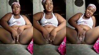 Latin Black deseando que su novio lo ponga