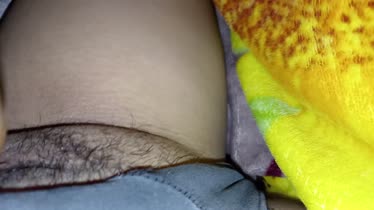 Mi esposa disfrutando de su consolador