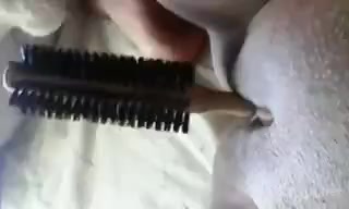 Página con un anónimo por pincel de usuario