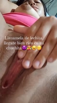 ¿Qué vagina tan rica tiene mi novia apretada?