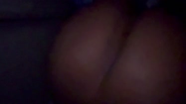 Big Ass Crackhead follado