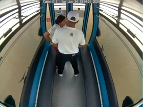 Fetichistas en el metrocrable