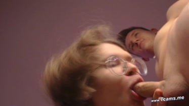 Futanari cachondo disfrutando cada centímetro de la polla de la pareja