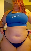 Gorda Culona Tanga Rica