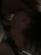 Hermosa gringa chupando polla, defoat profundo