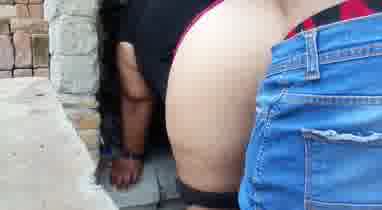 Hot Morra en la calle