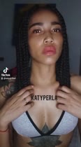 Katyperla colombiano hace un video porno con el novio de su hermana y la puso en su culo