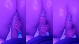 La novia se quedó con el deseo, porque vino de una vez