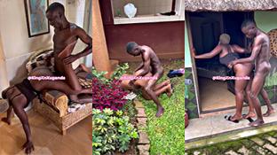 Las mujeres huyen del tamaño de su polla negra