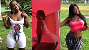 Los movimientos dibujan la leche de Mayeta