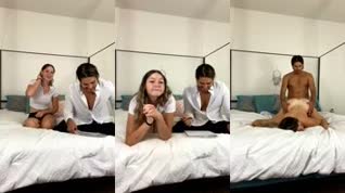 Marley Roze Livestress Sexo se filtró