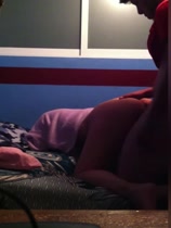 Mi primo quería un poco antes de dormir